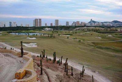 Villaitana Golf - Levante CourseSpanien Golfreisen und Golfurlaub