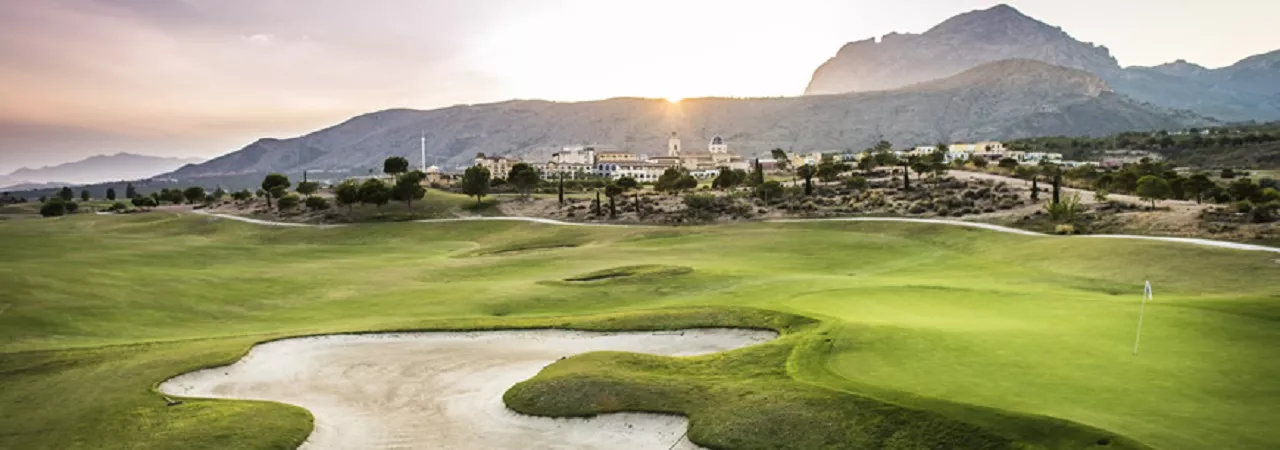 Villaitana Golf - Levante Course - Spanien