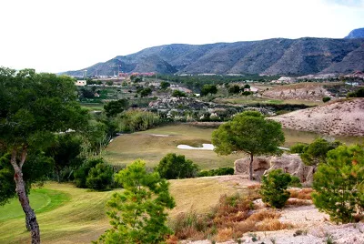 Villaitana Golf - Poniente Course