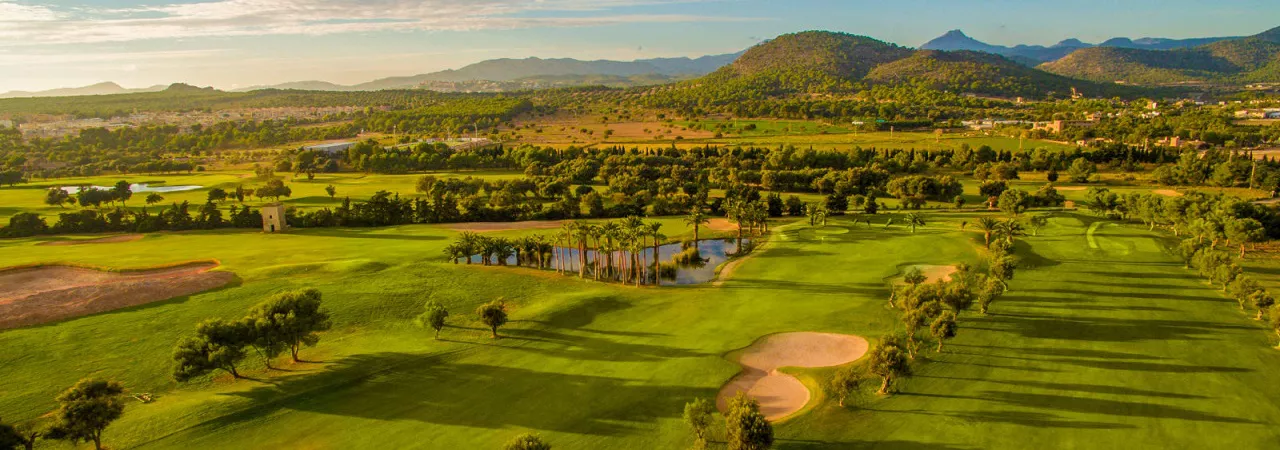 Villaitana Golf - Poniente Course - Spanien