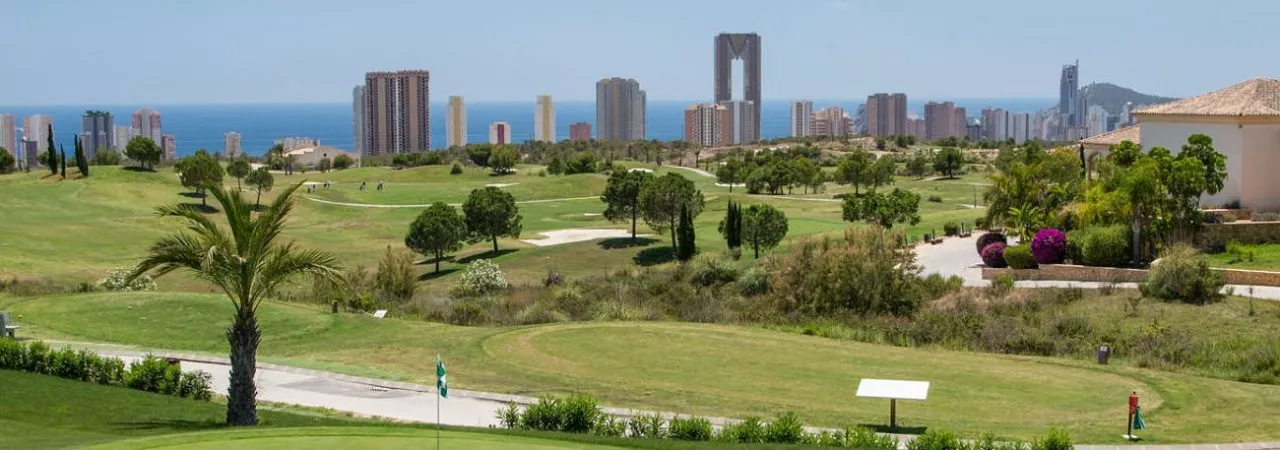 Villaitana Golf - Poniente Course - Spanien