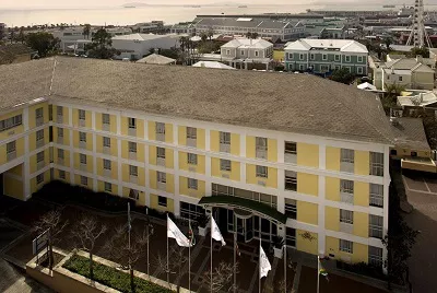 The Portswood Hotel****Südafrika Golfreisen und Golfurlaub