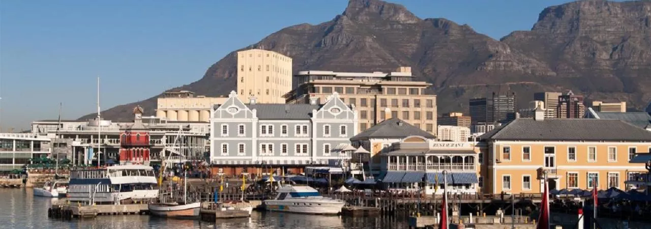 The Portswood Hotel**** - Südafrika