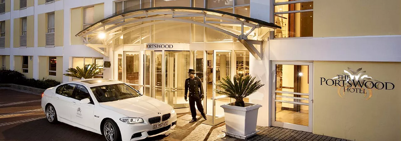 The Portswood Hotel**** - Südafrika