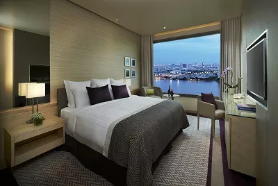 Avani Riverside Bangkok*****Thailand Golfreisen und Golfurlaub