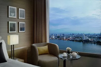 Avani Riverside Bangkok*****Thailand Golfreisen und Golfurlaub