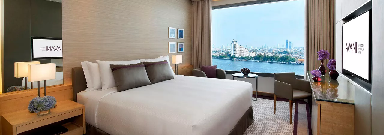 Avani Riverside Bangkok***** - Thailand