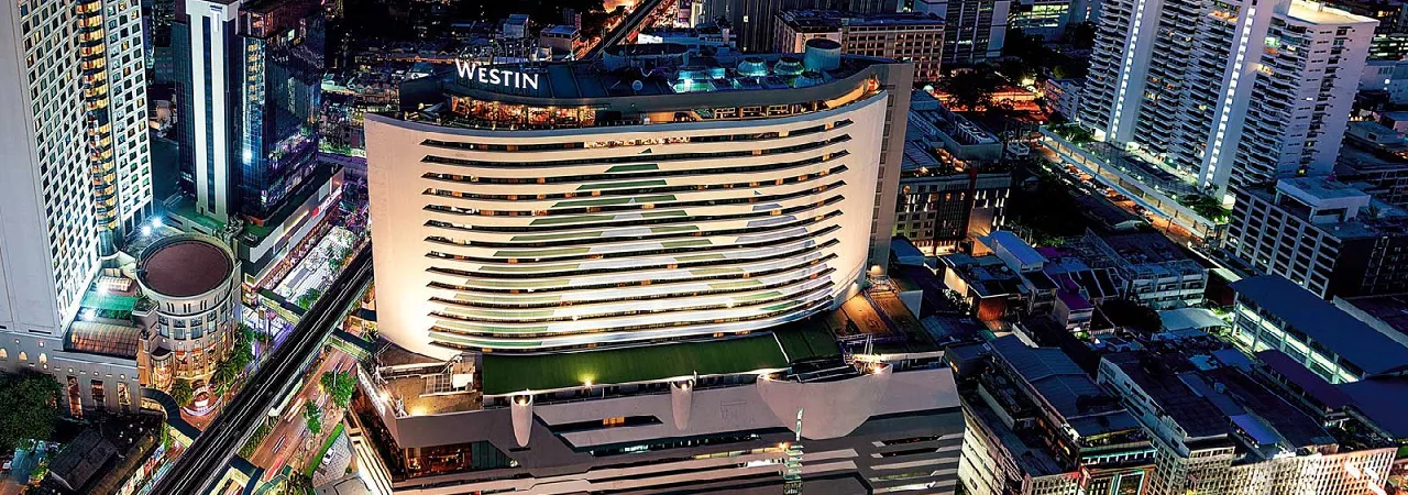 The Westin Grande Sukhumvit Bangkok***** - Thailand