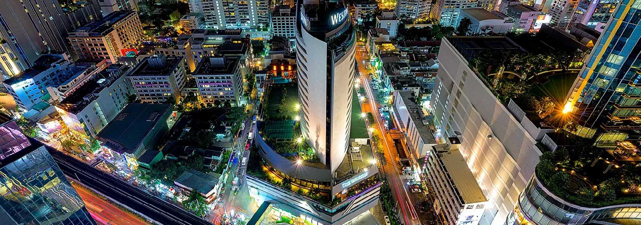 The Westin Grande Sukhumvit Bangkok***** - Thailand