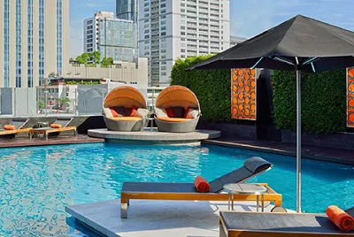 The Westin Grande Sukhumvit Bangkok*****Thailand Golfreisen und Golfurlaub