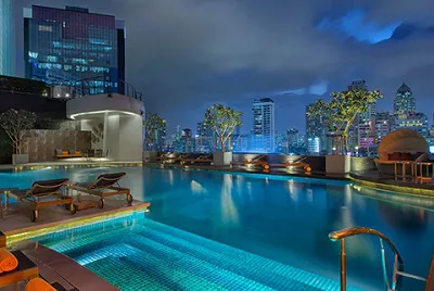 The Westin Grande Sukhumvit Bangkok*****Thailand Golfreisen und Golfurlaub