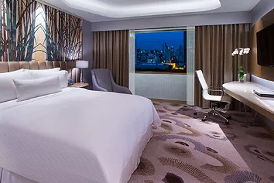 The Westin Grande Sukhumvit Bangkok*****Thailand Golfreisen und Golfurlaub