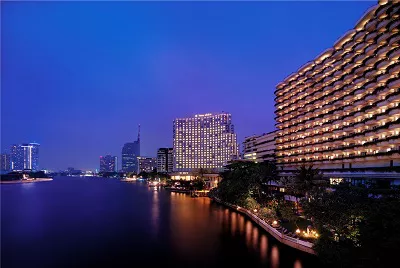 Shangri La Hotel Bangkok*****