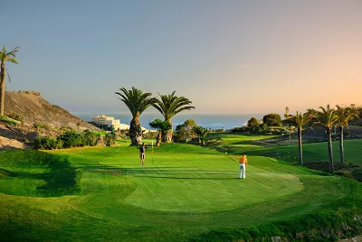 Fuerteventura - Unlimited Golf - Jandia Golf ResortSpanien Golfreisen und Golfurlaub