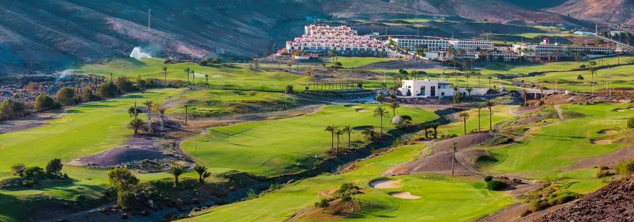 Fuerteventura - Unlimited Golf - Jandia Golf Resort - Spanien