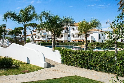 Apartment Cote de Sancti PetriSpanien Golfreisen und Golfurlaub