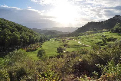 La Galiana Club de GolfSpanien Golfreisen und Golfurlaub