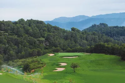 La Galiana Club de GolfSpanien Golfreisen und Golfurlaub