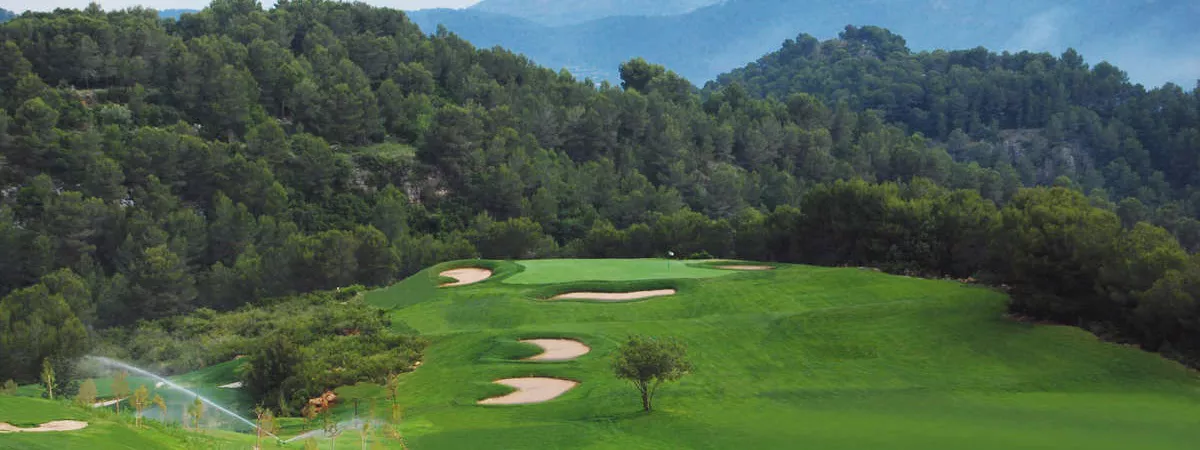 La Galiana Club de Golf - Spanien