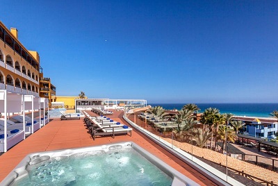 Barcelo Occidental Jandia Playa****Spanien Golfreisen und Golfurlaub