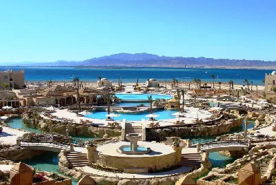 Kempinski Hotel Soma Bay*****Ägypten Golfreisen und Golfurlaub