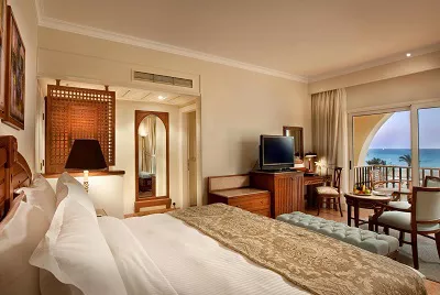 Kempinski Hotel Soma Bay*****Ägypten Golfreisen und Golfurlaub