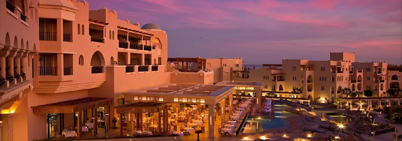 Kempinski Hotel Soma Bay***** - Ägypten