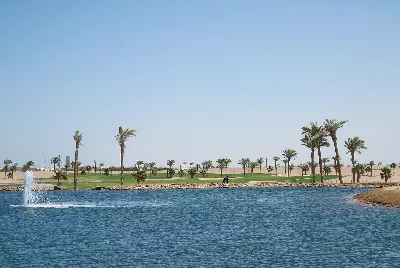 Ancient Sands Golf Club El GounaÄgypten Golfreisen und Golfurlaub