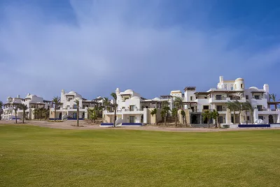 Ancient Sands Golf Club El GounaÄgypten Golfreisen und Golfurlaub