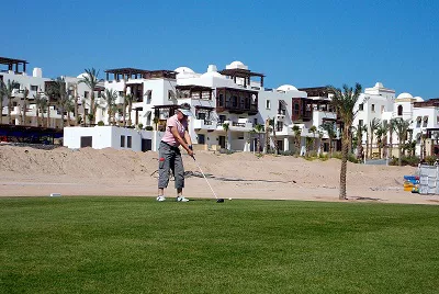 Ancient Sands Golf Club El GounaÄgypten Golfreisen und Golfurlaub