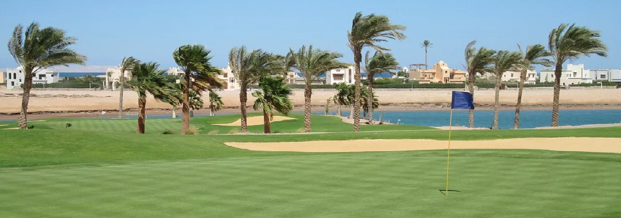 Ancient Sands Golf Club El Gouna - Ägypten
