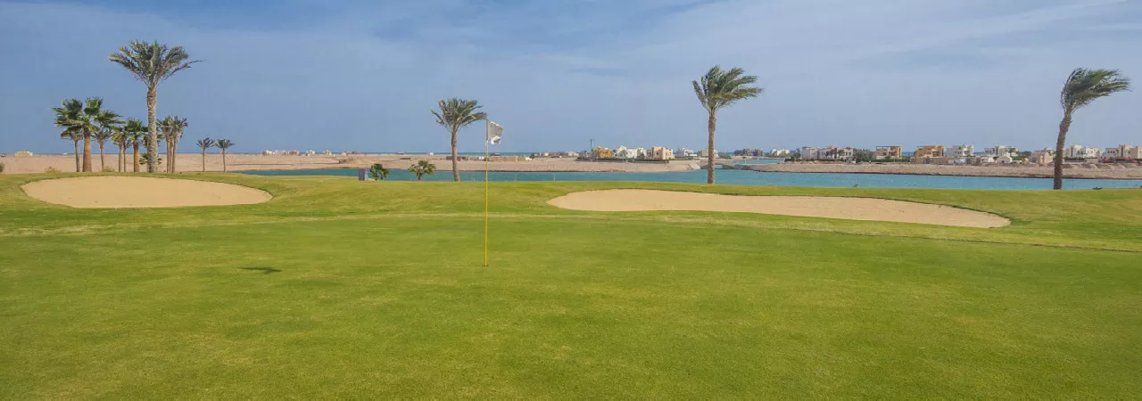 Ancient Sands Golf Club El Gouna - Ägypten