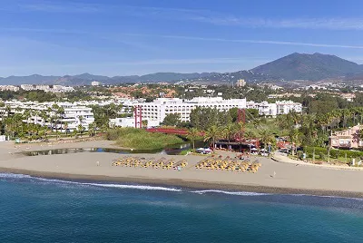 Melia Marbella Banus*****Spanien Golfreisen und Golfurlaub