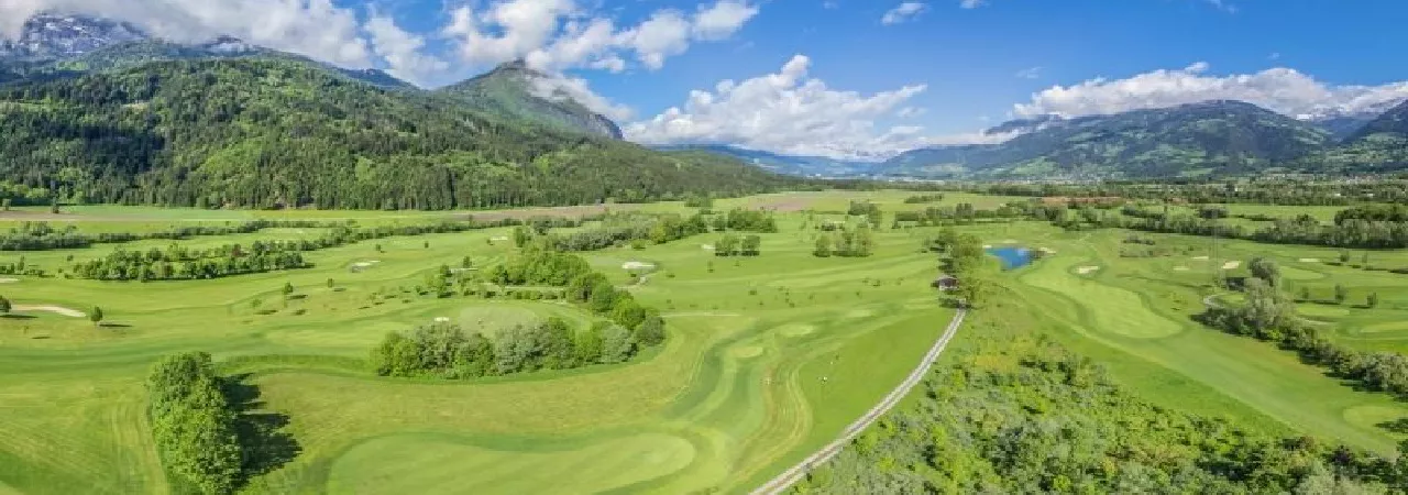 Dolomiten Golf - Österreich