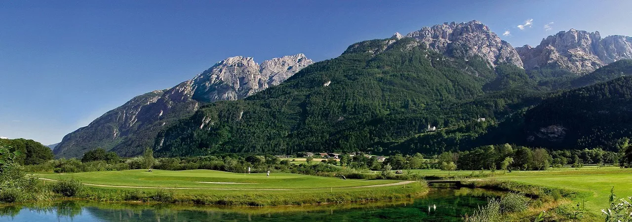 Dolomiten Golf - Österreich