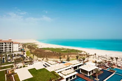 St. Regis Abu Dhabi*****Abu Dhabi Golfreisen und Golfurlaub