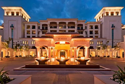 St. Regis Abu Dhabi*****Abu Dhabi Golfreisen und Golfurlaub