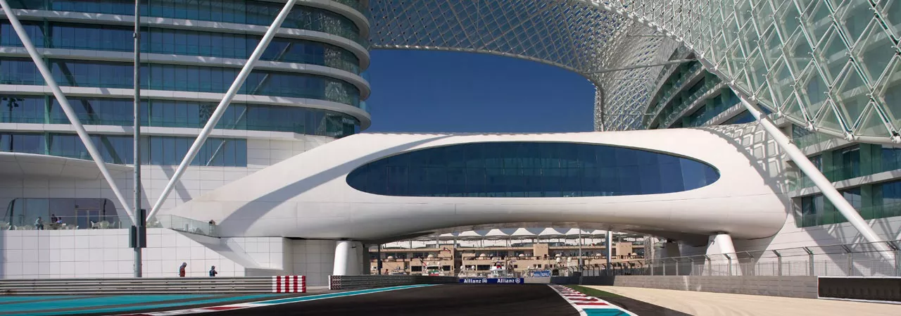 Yas Viceroy***** - Abu Dhabi