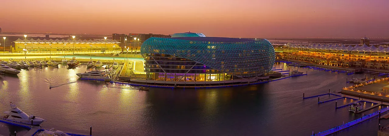 Yas Viceroy***** - Abu Dhabi