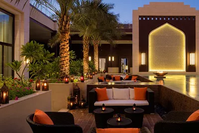 Hormuz Grand Hotel Muscat****(*)Oman Golfreisen und Golfurlaub