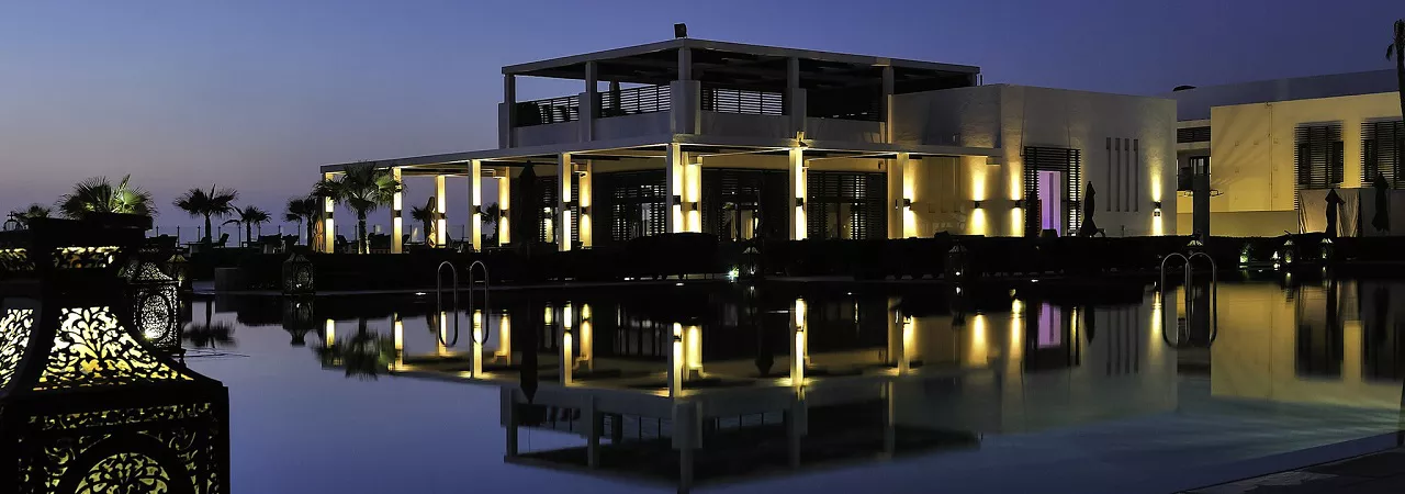 Sofitel Agadir Thalasso Sea & Spa***** - Marokko