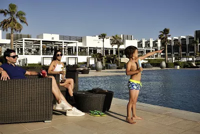 Sofitel Agadir Thalasso Sea & Spa*****Marokko Golfreisen und Golfurlaub