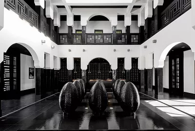 Sofitel Agadir Thalasso Sea & Spa*****Marokko Golfreisen und Golfurlaub