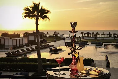 Sofitel Agadir Thalasso Sea & Spa*****Marokko Golfreisen und Golfurlaub