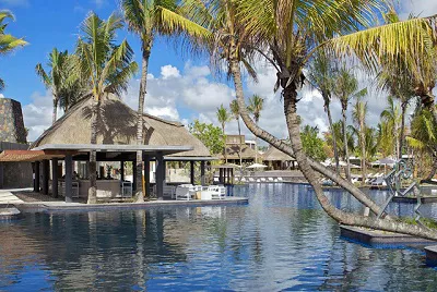 Long Beach Golf & Spa Resort*****Mauritius Golfreisen und Golfurlaub