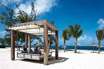 Long Beach Golf & Spa Resort*****Mauritius Golfreisen und Golfurlaub