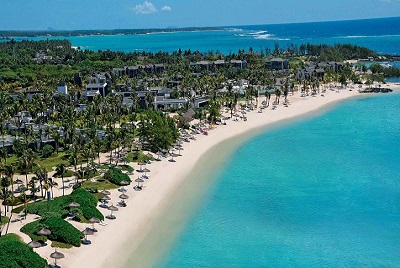 Long Beach Golf & Spa Resort*****Mauritius Golfreisen und Golfurlaub