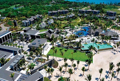 Long Beach Golf & Spa Resort*****Mauritius Golfreisen und Golfurlaub