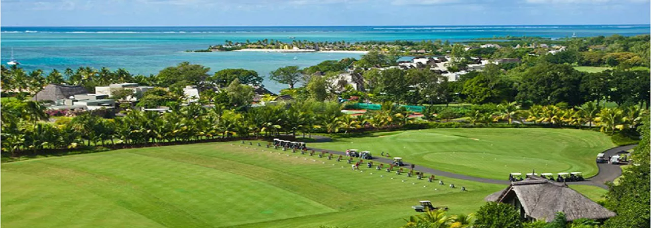 Long Beach Golf & Spa Resort***** - Mauritius