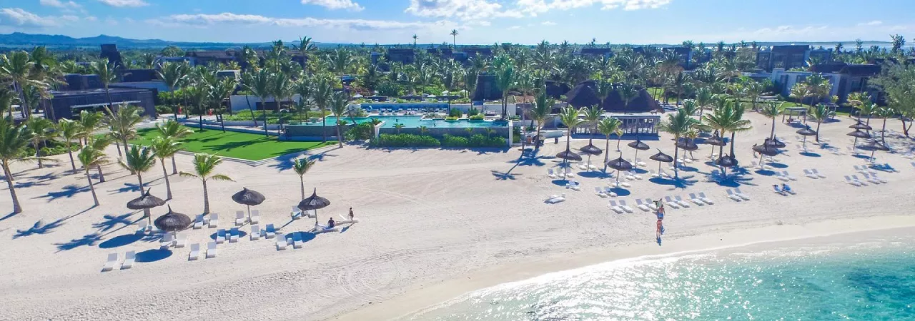 Long Beach Golf & Spa Resort***** - Mauritius